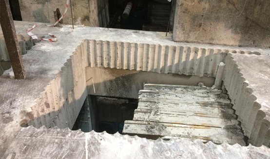 Karot ile Beton Delme